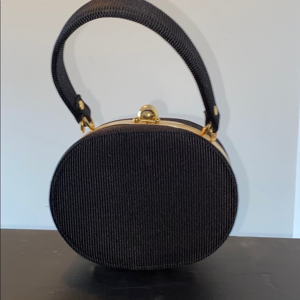 Little black purse